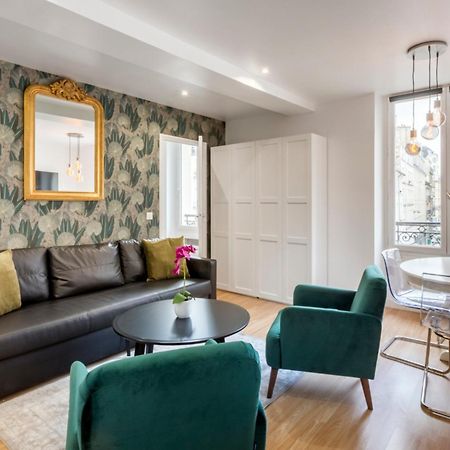 Cozy Apartment - Marais - Saint Martin VI Paris Dış mekan fotoğraf
