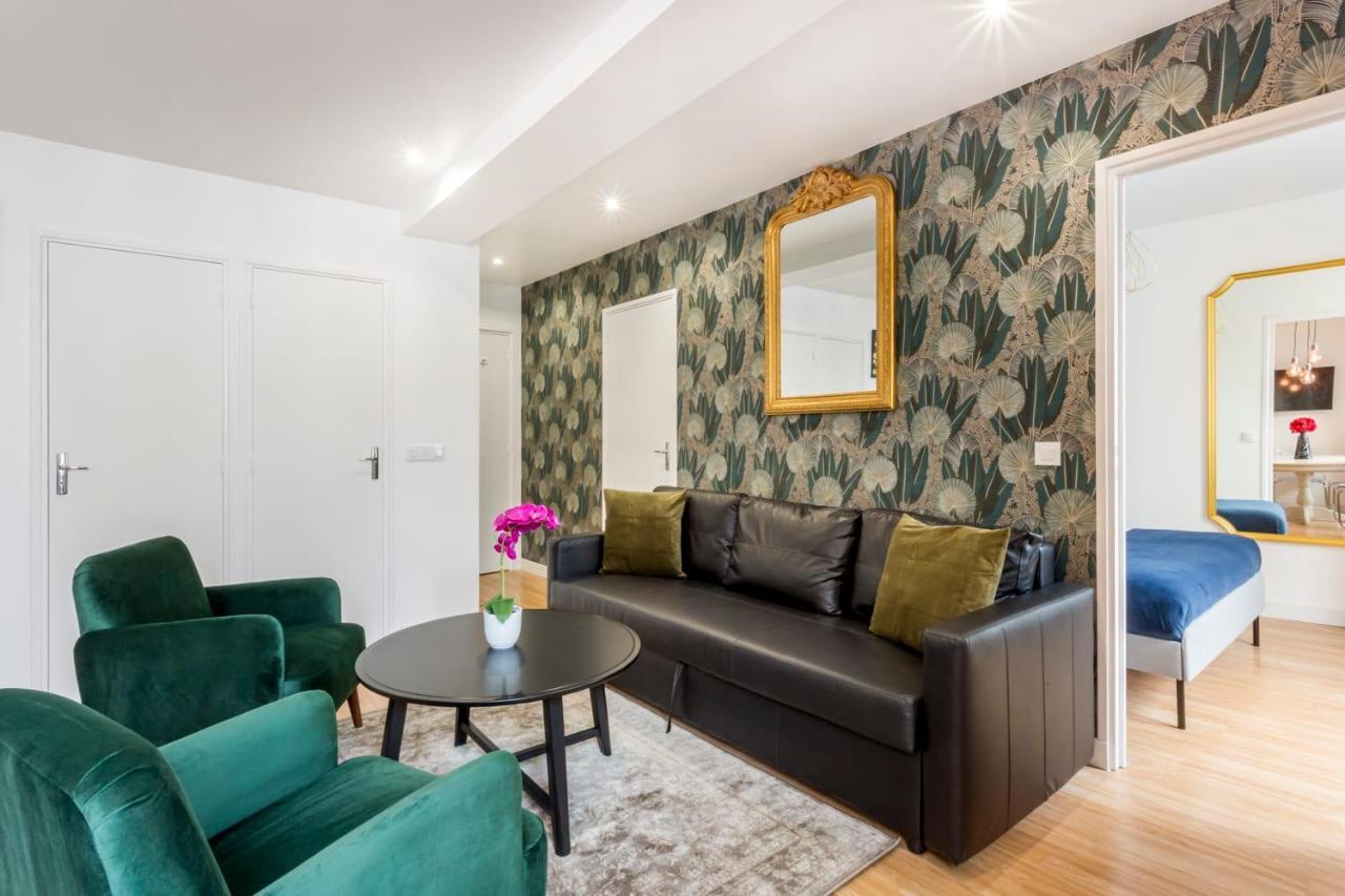 Cozy Apartment - Marais - Saint Martin VI Paris Dış mekan fotoğraf