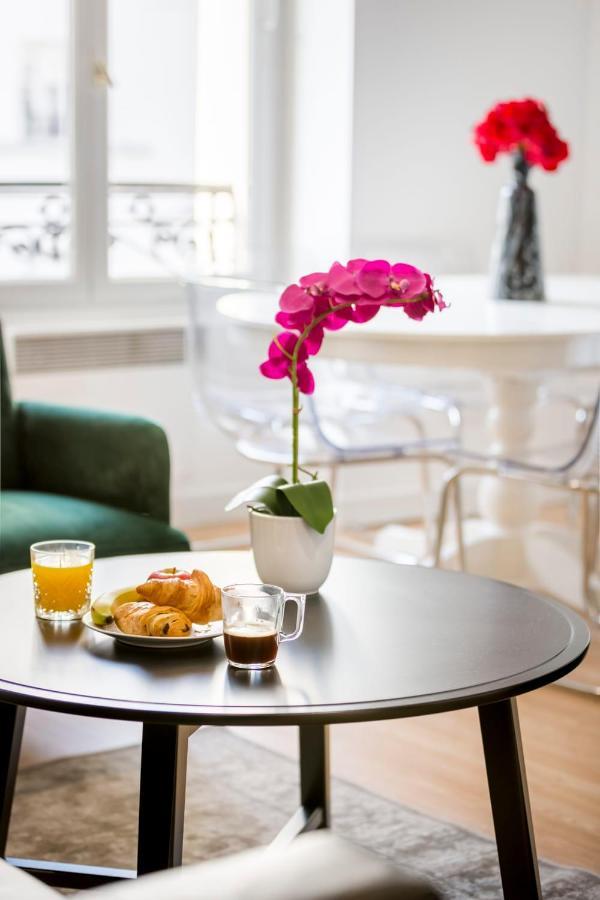 Cozy Apartment - Marais - Saint Martin VI Paris Dış mekan fotoğraf
