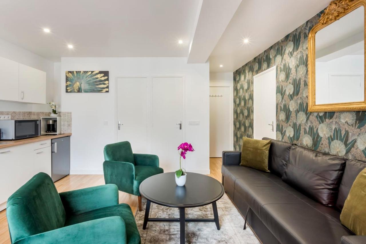 Cozy Apartment - Marais - Saint Martin VI Paris Dış mekan fotoğraf