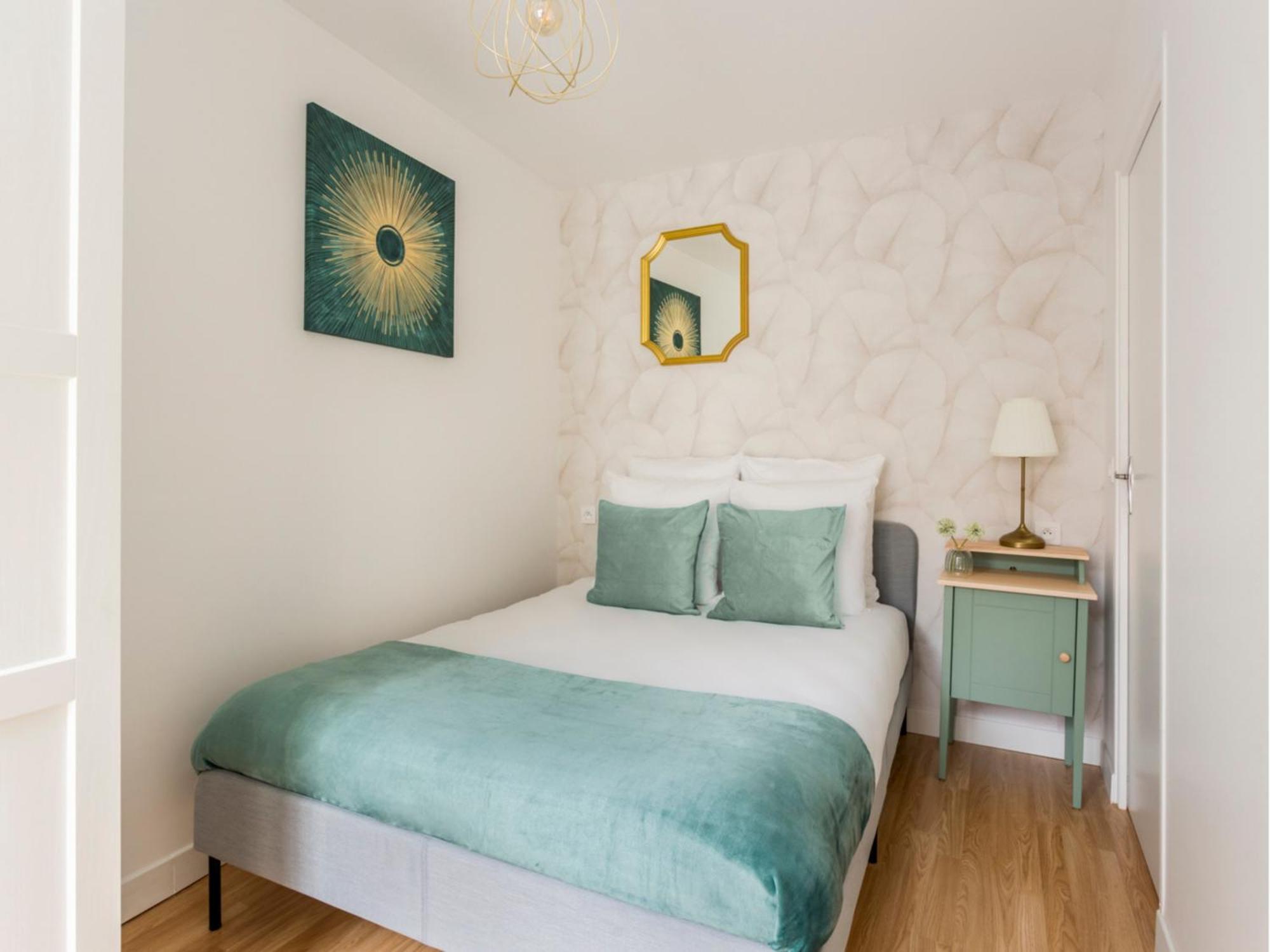 Cozy Apartment - Marais - Saint Martin VI Paris Dış mekan fotoğraf