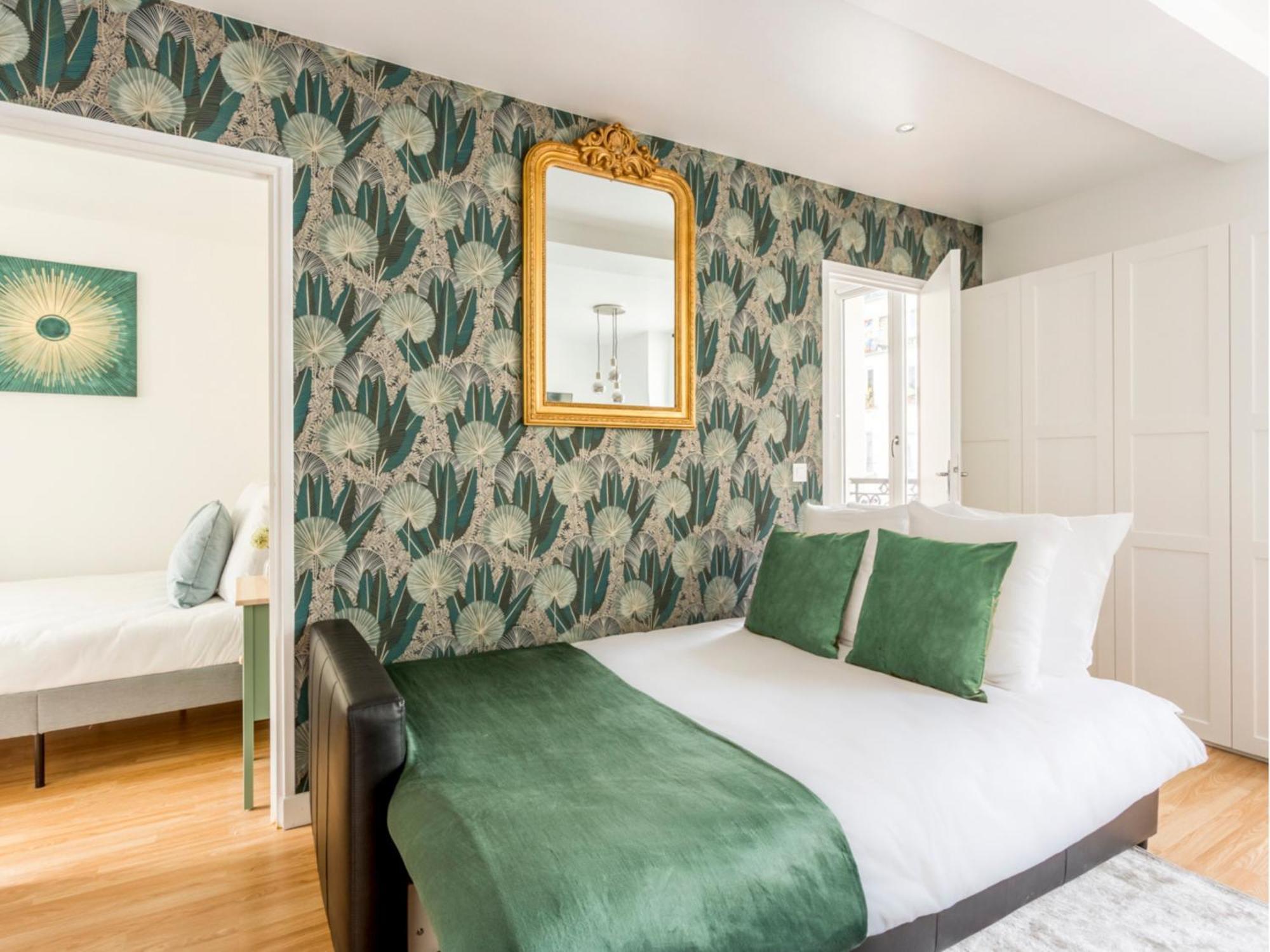 Cozy Apartment - Marais - Saint Martin VI Paris Dış mekan fotoğraf