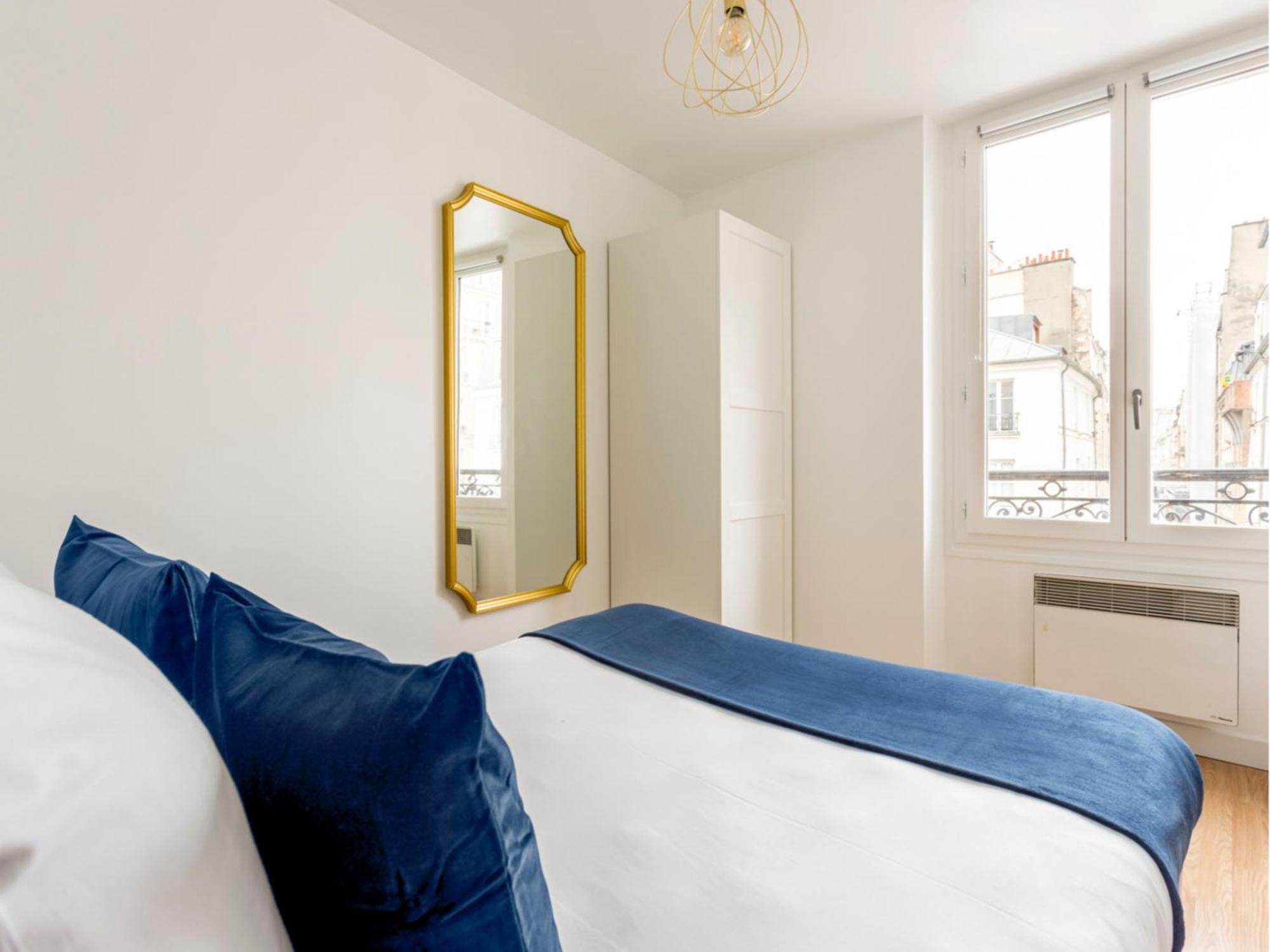 Cozy Apartment - Marais - Saint Martin VI Paris Dış mekan fotoğraf