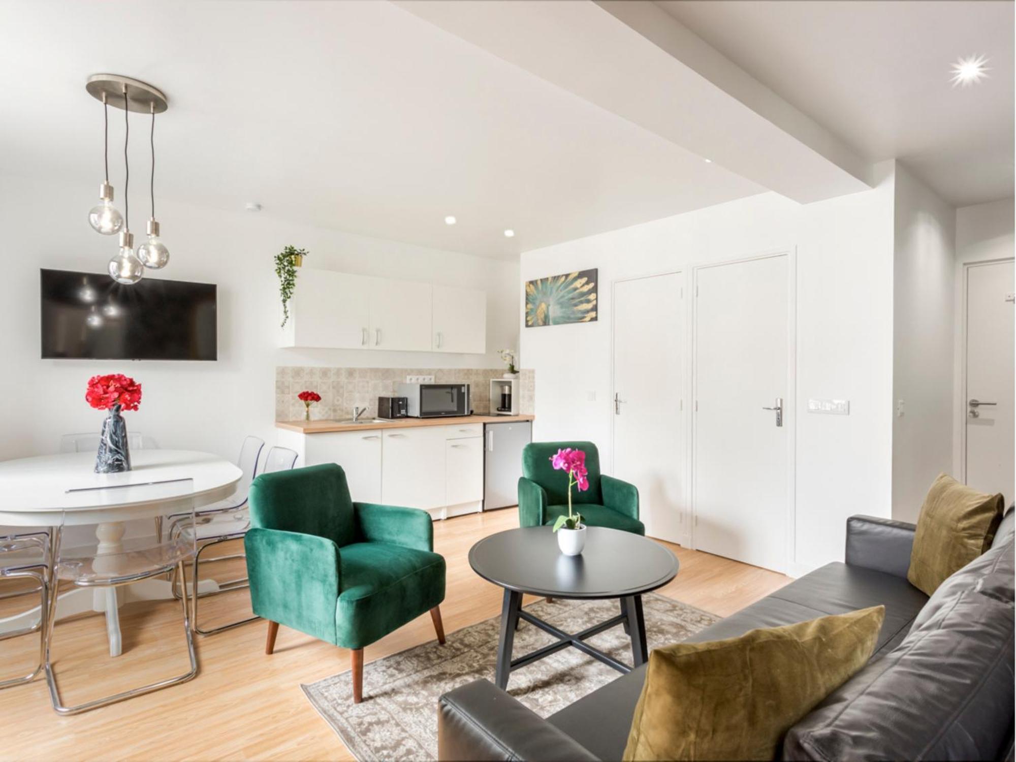 Cozy Apartment - Marais - Saint Martin VI Paris Dış mekan fotoğraf