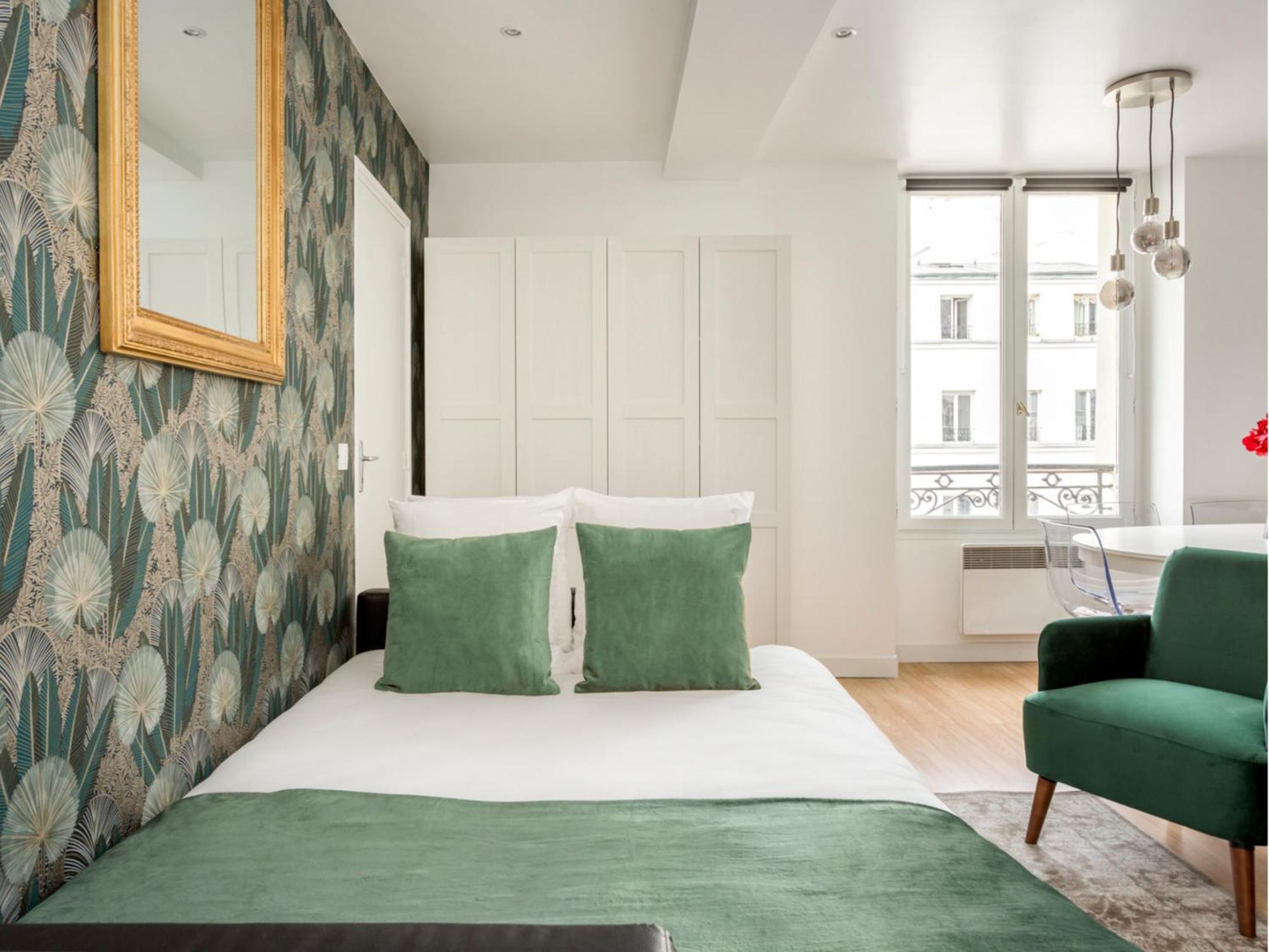 Cozy Apartment - Marais - Saint Martin VI Paris Dış mekan fotoğraf
