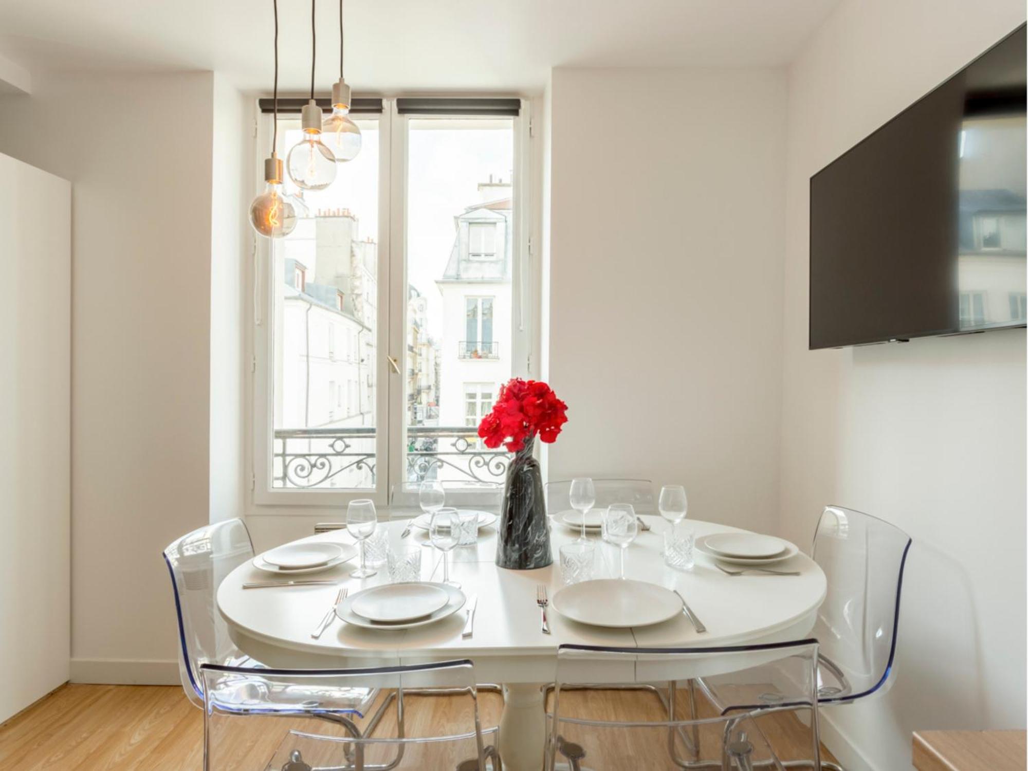 Cozy Apartment - Marais - Saint Martin VI Paris Dış mekan fotoğraf
