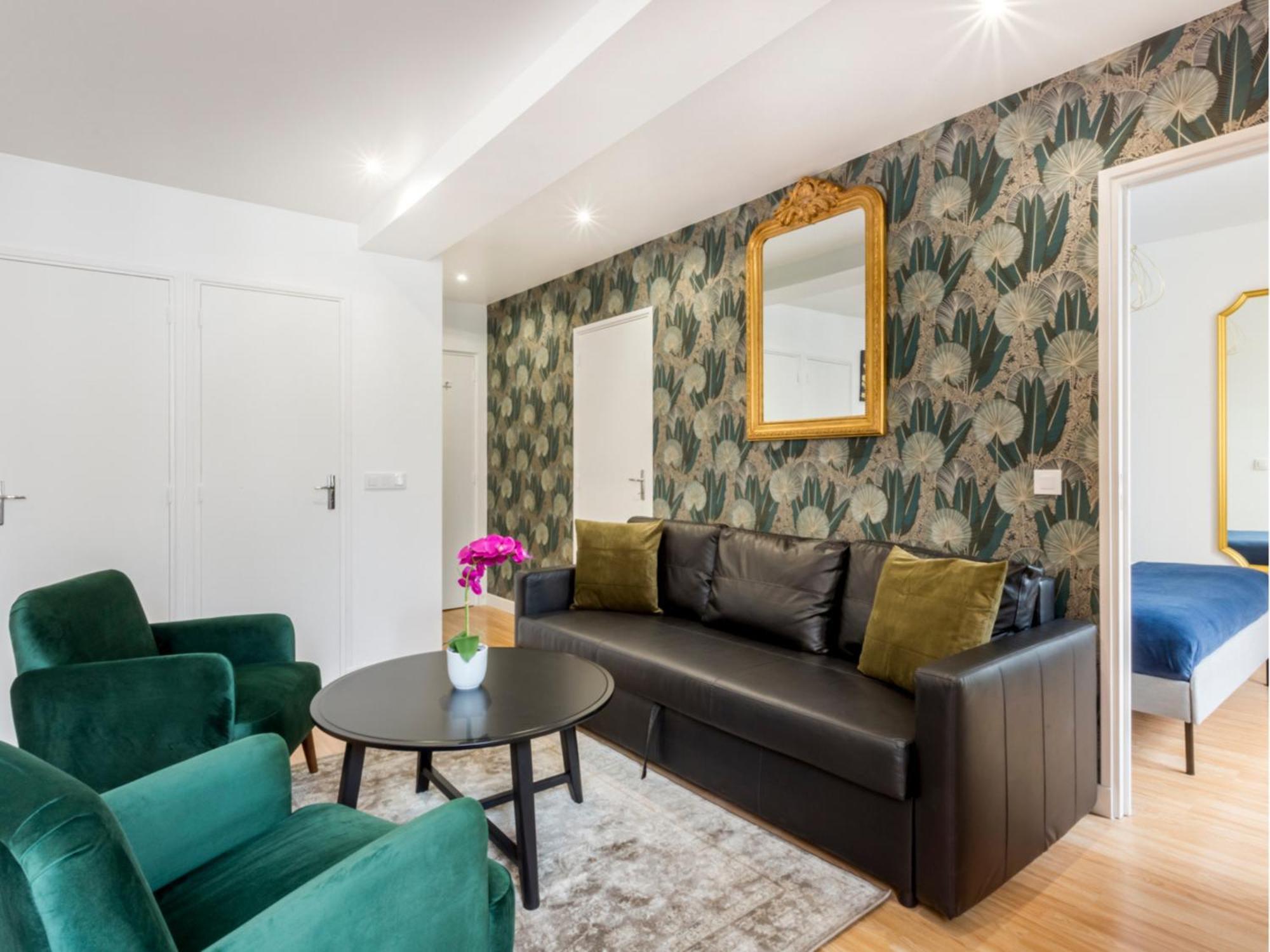 Cozy Apartment - Marais - Saint Martin VI Paris Dış mekan fotoğraf